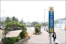 주행거리에 온실가스 양까지 측정하는 스마트한 자전거