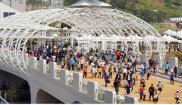 “여수엑스포 전시관, 미리 예약하면 대기시간 줄어요”