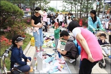 나눔의 축제 ‘녹색장터’ 서울 전역으로 확대