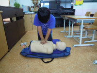 우연히 쓰러져있는 사람 발견했을 때 당신이라면?