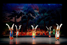 유네스코 인류무형유산 등재 기념 공연