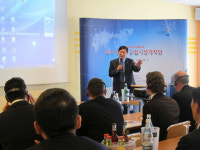 독일에 한국 중기 제품 전용관 생긴다