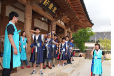 “한 수 가르쳐 주십시오~”…방학 때 가볼 만한 캠프