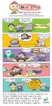 [알려라 권익툰] 관용차량 사적사용 금지