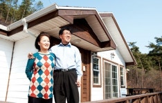 정착 초기 실패 딛고 양송이로 부농의 꿈