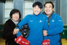 운동 때면 집중하는 ‘홀트학교 박지성’