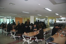 최신 스마트 교실 갖춘 세종 국제고 가보니