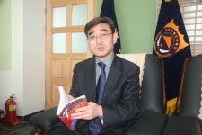 최신 스마트 교실 갖춘 세종 국제고 가보니