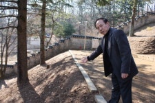 율곡 이이의 본향은 경기도 파주이다