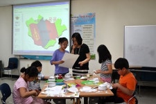 다문화가정 많은 완주, 도서관도 특별하다