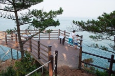 공항철도 타고 떠나는 섬마을 트레킹