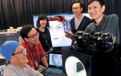 내게 딱 맞는 화장, 3D로 딱!