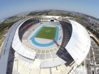 아시아인 축제의 장…미리 가본 인천AG 주경기장