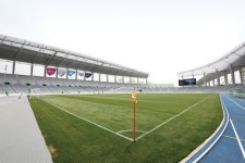 아시아인 축제의 장…미리 가본 인천AG 주경기장