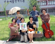 오죽헌 옆 공방촌…‘강릉 관광의 미래’를 빚다