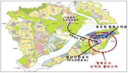 세종시 연계도로 확충…벤처기업 지식산업센터도 건립