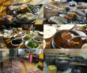 호남선 KTX로 두 시간, 남도 밥상이 내 앞에