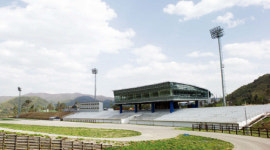 경기장 등 준비 착착! 평창올림픽 달아오른다