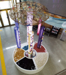 천연염색 고운 빛깔…나주가 물들었다