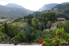 쇼팽과 상드의 사랑 이야기를 간직한 수도원에서