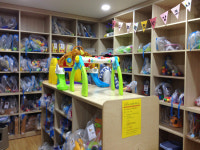 아기 장난감, 사지 않고 격렬하게 빌리고 싶다!