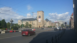 폴란드에 한국 전통무용을 알리고 오다!