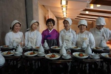 우리네 반찬, 이렇게 아름답구나!