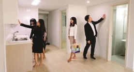 주거비 걱정 내려놓은 행복주택·공공임대주택에 살아요