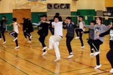 아내에게 물었다, 자유학기제가 어떻냐고~