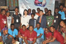 타악기 원조 아프리카, 한국의 장구 가락에 흠뻑~