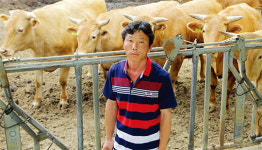 “송아지 17마리로 시작…이젠 목장 주인으로 살아요”