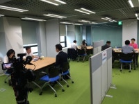 서류전형 없이 매달 면접볼 수 있는 기회!