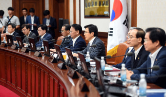 황 총리 “추경 효과 극대화 위해 조속히 국회 의결 돼야”
