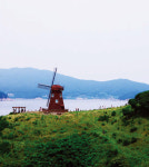 그날의 승전보처럼…옥포바다 시원한 파도소리