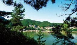 그날의 승전보처럼…옥포바다 시원한 파도소리