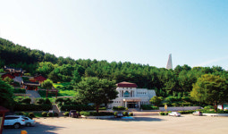 그날의 승전보처럼…옥포바다 시원한 파도소리