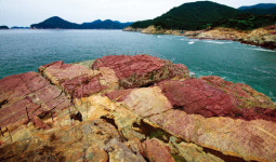 그날의 승전보처럼…옥포바다 시원한 파도소리