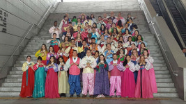 2016년 나의 여름은 어느 해보다 뜨거웠네