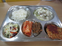 학교급식, 현장을 가다!