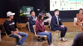 부릉~배달이 아니라, 신 물류사업입니다!