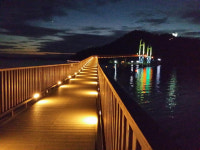 오메~ 질펀하게 춤을 추네, 맛깔나게 흥이 나네