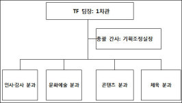 문체부, 문제사업 전면 재점검 특별전담팀 구성