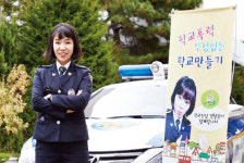 [공감 인물] 개그우먼 출신 경찰관 신민주 순경