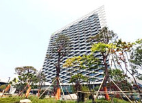 올해 최고 녹색건축물 ‘한국토지주택공사 본사 사옥’