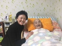 72세 딸과 93세 어머니의 모녀 자서전