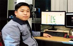 “17년째 일과 학습 병행…실력은 금형만큼 정직합니다”