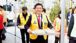 나누리브랜드컴퍼니 | “나누기 시작하면서 행복의 크기가 달라졌죠”