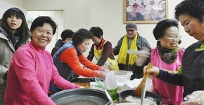 쌀 창고가 문화예술촌으로!