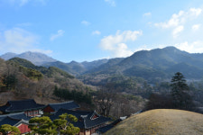 [국립공원 직원 추천 겨울 탐방 명소]②가야산 원당암