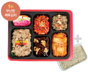 고향 가는 길에 즐기는 꿀맛, 열차 도시락 ‘레일락’